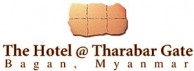 The Hotel @ Tharabar Gate - Logo